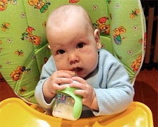 Пейте дети… молочный напиток